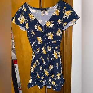 Flower Dress